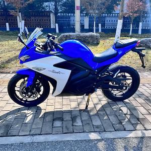 Moto de course à grande vitesse européenne 130 km/h, moto de haute qualité 5000W pour adultes - Product Image 5