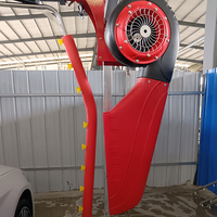 360 machine de lavage de voiture automatique sans contact professionnelle entraînement automatique dans l'industrie de l'équipement
