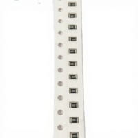 1 rouleau de 5000 résistances SMD 0805 1/8W 100Ohm, tolérance 1%, résistance à montage en surface