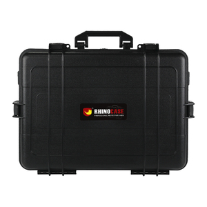 Étui de <span class=keywords><strong>transport</strong></span> et de protection pour équipement médical en ABS durable, grand étui rigide en plastique, étuis à outils professionnels - Product Image 1