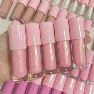 Brillo Labial OEM ODM de 10 ml, Brillante, Voluminizador, Color Nude, Hidratante y Transparente - Product Image 2