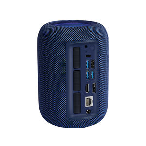 Mini PC SOAYAN EXR1 con AMD <span class=keywords><strong>Ryzen</strong></span> 8845HS/8745HS |   32GB DDR5 1TB SSD |   Altavoces Hi-Fi Duales de 5W |   Mini dispositivo de escritorio WiFi 6E BT5.2 - Product Image 4