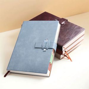 Agenda 2026 Personalizada, Tapa Dura A5, Cuero PP, Planificador Diario y Mensual con 80 Hojas, Color y Logotipo Personalizables - Product Image 5