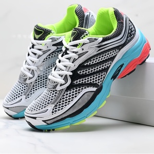 Zapatillas Saucony de Alta Calidad, Modelo No.9, Ligeras y Elegantes para Correr, Transpirables, con Malla, para Tenis y Actividades al Aire Libre - Product Image 1