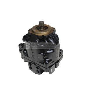 Pompe hydraulique principale de moteur de niveleuse de haute qualité 872G 6090HD01 6090HD04 AT430137 AT444573 Dan Foss - Product Image 1