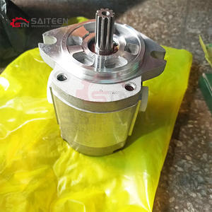 Пилотный насос HPV116 шестеренный насос 9217993 для экскаватора Hitachi EX200-1 EX300-1 Шестеренчатый насос 4181700 - Product Image 5