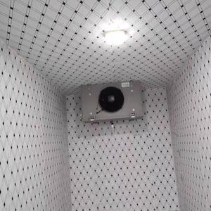 Unidades de Condensação para Equipamentos de Refrigeração de Câmaras Frigoríficas Elétricas para Uso em Hotéis, Classe A de Economia de Energia com Alimentação DC - Product Image 4