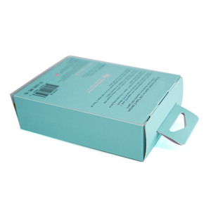 Tùy chỉnh sạc <span class=keywords><strong>USB</strong></span>-C dữ liệu cáp tai nghe gấp giấy Bao bì hộp Hot Bán Điện thoại Phụ kiện Giấy Hộp cáp - Product Image 6