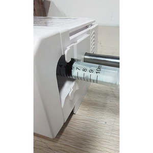 เครื่องปั๊มฉีดยาไฟฟ้าทางสัตวแพทย์ เครื่องปั๊มฉีดยาแบบช่องเดียวสำหรับสุนัข/แมว - Product Image 4