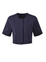 Ensemble robe et cardigan en tricot Bettergirl 2026, nouveau design de style français pour le Ramadan