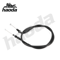Câble d'accélérateur réglable, câble d'embrayage, câble de trappe à huile pour CFMOTO 450MT, accessoires de moto CF Moto 450 MT, pièces d'origine