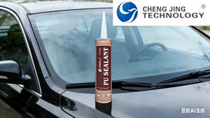 Prix Usine 300ml Adhésif Monocomposant pour Réparation Vitres Voiture Mastic Polyuréthane <span class=keywords><strong>Pare</strong></span>-<span class=keywords><strong>brise</strong></span> Pâte de Collage Automobile - Product Image 2