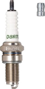 Bugi D8RTC thay thế cho NGK DR8EA DPR8EA-9, cho Champion 8098809RA6HC OE083, cho Yamaha Kawasaki Suzuki 125CC 150CC - Product Image 2
