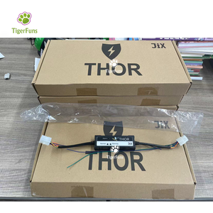 Alarma Anti-Jammer THOR para Aceptador de Billetes/Máquina de Juegos, Inalámbrica, en Inglés, Alimentación de 12V, Previene el Hacking de Juegos, Robo de Créditos - Product Image 5