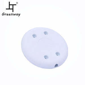 Interrupteur de cordon unipolaire 777 de haute qualité avec pied rond pour usage industriel en plastique durable - Product Image 4