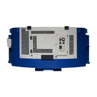 Générateur diesel 15 kW à clipser pour conteneur frigorifique, triphasé, refroidi par eau, pour transport frigorifique et entrepôt frigorifique