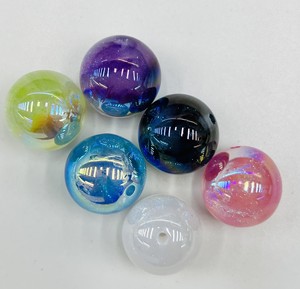 Аксессуары из хрустального стекла, акриловые бусины разных цветов для изготовления ювелирных изделий - Product Image 6