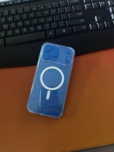 Cao trong suốt Lớp <span class=keywords><strong>4</strong></span> chống vàng Bayer Chất liệu rõ ràng trường hợp điện thoại cho <span class=keywords><strong>Iphone</strong></span> 17 bảo vệ màn hình-bảo vệ chống vàng cho - Product Image 4