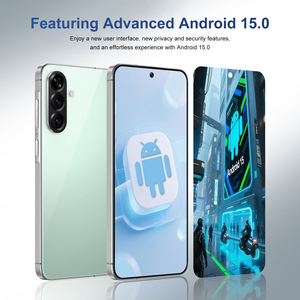A56หลังสมาร์ทโฟน5G 108MP + กล้องหน้า72MP หน้าจอ HD <span class=keywords><strong>7</strong></span>.3นิ้วระบบแอนดรอยด์15Hz ภาษาสเปน - Product Image 4