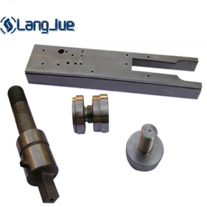 Manufacture Aluminium Alloy CNC Milling Machining Service