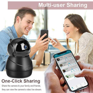 Fácil Instalação 2MP ICSEE APP Visão Remota Segurança Câmera <span class=keywords><strong>Wifi</strong></span> Mini - Product Image 6