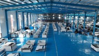 Máquina Láser CO2 con Mesa Elevadora, Protector de Tornillos y Diseño de Seguridad Estándar Europeo para el Procesamiento de Materiales Gruesos