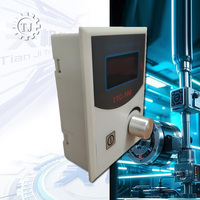 Sistem Kontrol Tegangan Manual yang Dapat Diprogram, Rem Bubuk Magnetik Output 24VDC untuk Penggulungan Ulang