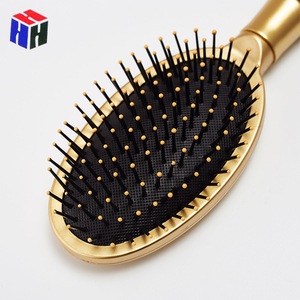 Bán Buôn Tùy Chỉnh Chuyên Nghiệp Thiết Kế Độc Đáo Mềm Nylon Chăm Sóc Da Đầu Thiết Bị Tóc Bàn Chải Thiết Lập Cho Phụ Nữ Và Nam Giới - Product Image 2