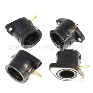 ท่อร่วมไอดีสำหรับยามาฮ่า Xjr400 1993 1999 4hm 13586 00 คาร์บูเรเตอร์อินเทอร์เฟซยางช่องเครื่องยนต์อะไหล่ทดแทน - Product Image 5