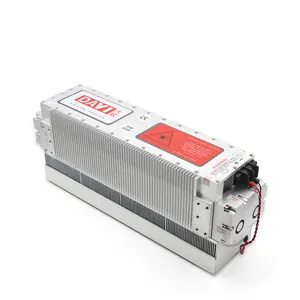 QDLASER 30W DAVI tabung Laser CO2 RF 10.6/9.3/10,2 Um logam CO2 tabung laser D35 untuk pengukir dan mesin penanda CO2 laser