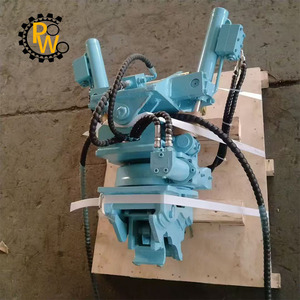 Joysticks <span class=keywords><strong>de</strong></span> Control Hidráulico para Excavadoras CAT 312 315 <span class=keywords><strong>de</strong></span> 12-18 Toneladas, Accesorio <span class=keywords><strong>de</strong></span> Rotación e Inclinación Rápida, Inclinador Rotatorio, Tiltrotator - Product Image 3