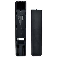 Control Remoto por Voz para Smart TV con VOICE BLU, Código Fijo, 4 Botones, Material ABS, Adhesivo Conductivo, Sin Batería, RMF-TX621E