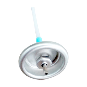 Válvula pulverizadora de metal personalizada al por mayor de 1 pulgada para aerosol, pulverizador de 100 ml, ecológico, duradero, a prueba de fugas, desechable para <span class=keywords><strong>vino</strong></span> - Product Image 1