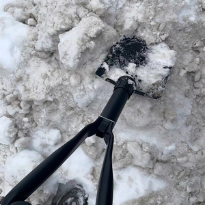 Pala pieghevole da campeggio JW-151 per esterni portatile di sopravvivenza <span class=keywords><strong>multi</strong></span>-funzionale pala da giardino - Product Image 4