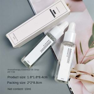 น้ำมันหอมระเหยสำหรับเครื่องเพิ่มความชื้นในอากาศ กลิ่นแคลิฟอร์เนีย กุยเซียง ไวท์พีชอูหลง ขนาด 10 มล. บรรจุขวดสี่เหลี่ยม - Product Image 6