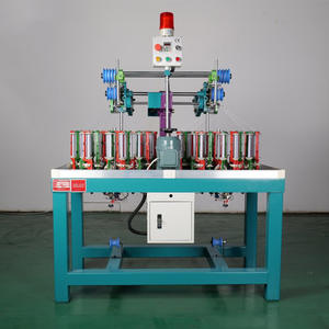 Crédit Ocean Robbion vêtements solide jouet Machine tissé prix fabricant pièces de rechange verre tressé Rop dentelle faisant la Machine - Product Image 1