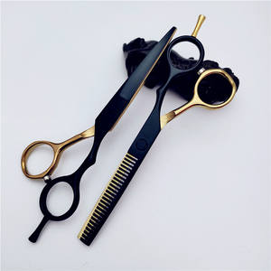 Tijeras de Peluquería Inoue Kasumi de 6.0 Pulgadas, Tijeras de Entresacar para Salón de Belleza, Uso con Mano Derecha, Acero Inoxidable - Product Image 4