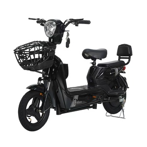 Vélo Électrique Étudiant EU Pas Cher 500W 48V 14 Pouces 45km/h – Scooter Vélo Rapide pour Adultes - Product Image 1
