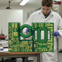 Prototype de PCBA en petite série, livraison rapide d'échantillons