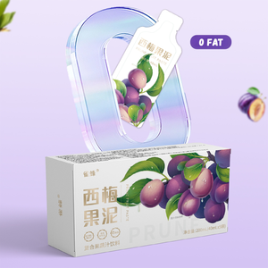 Prune Slimming Plus, Jugo Concentrado <span class=keywords><strong>Detox</strong></span>, Bebida Líquida Oral para la Pérdida de Peso con Ciruelas - Product Image 5