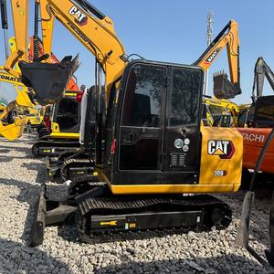 Excavadora Usada Cat 306 306e2 307 Caterpillar Fabricada en Japón con Buen Motor Cat305.5e2 306e2 Mini Excavadora 306 - Product Image 6