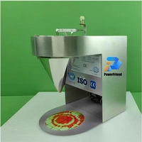 Machine automatique haute capacité pour la fabrication de perles de boba éclatantes, de billes de thé aux bulles et de billes de gelée