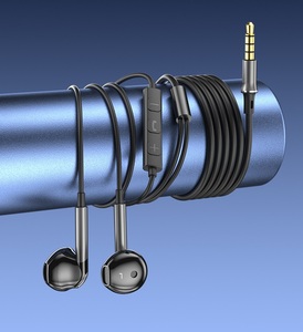 Audífonos Intrauditivos con Cable Tipo C de Alta Calidad, Manos Libres, 1.2M, con Micrófono para Teléfonos Móviles Apple, <span class=keywords><strong>Samsung</strong></span>, Google y Moto - Product Image 4