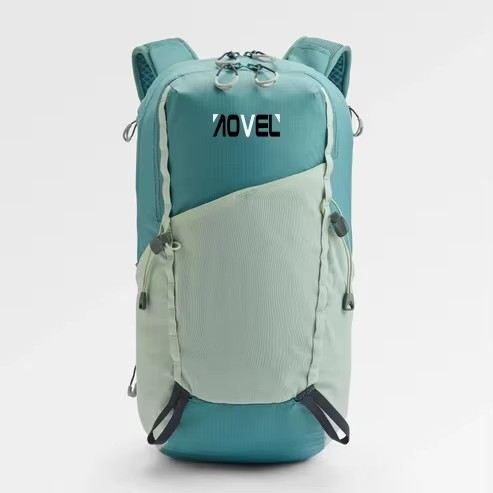 Fashion Outdoors Adventures Recycled 15L Trail Running Hiking  Hydration Backpack for Men Women Day Pack