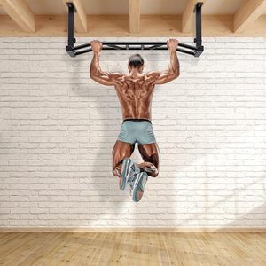 Pull up <strong>Bars</strong> Wall Mounted Multi-Grip Chin-up Station Strength Training Pull-ups <strong>Horizontal</strong> Single <strong>Parallel</strong> <strong>Bars</strong> for Walls - Product Image 1
