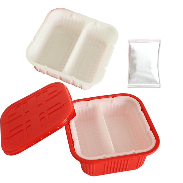New Hot Top Quality Custom Design Portable Food Mre Heater Self Heating Box Wholesale