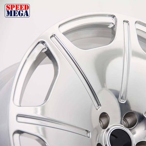 ล้อฟอร์จ 5x112 ขนาด 19 20 21 22 24 นิ้ว ล้ออัลลอยขัดเงาสำหรับล้อออดี้ A6 C8 C9 A7 A8 D4 D5 S7 S8 Q5 Q7 - Product Image 6