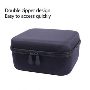 กระเป๋าเก็บอุปกรณ์ EVA แบบแข็ง สำหรับเดินทาง กันน้ำ ป้องกันอุปกรณ์อิเล็กทรอนิกส์ แว่นตาสำหรับยิงปืน แว่นตานิรภัยสำหรับนักยิงมืออาชีพ - Product Image 4