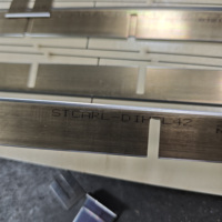 Règle de découpe STCARL-D pour les produits d'emballage et d'impression