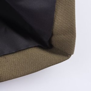 Áo <span class=keywords><strong>blazer</strong></span> thêu tay kiểu Pháp hai hàng khuy dành cho nữ ngoại thương - Product Image 3